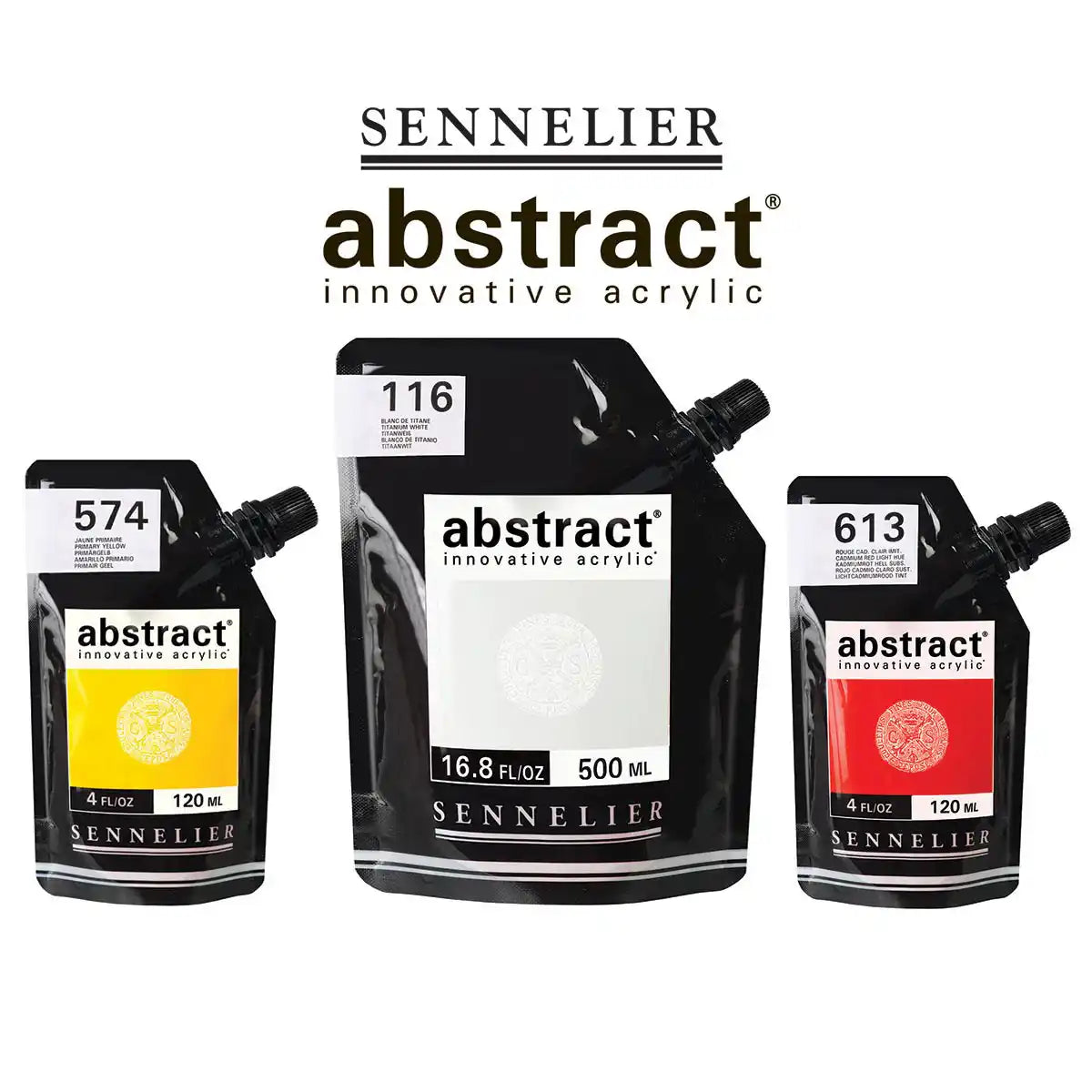 Sennelier Abstract Acrylic Colour