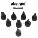 Sennelier Abstract Paint 8-Piece Tips Set