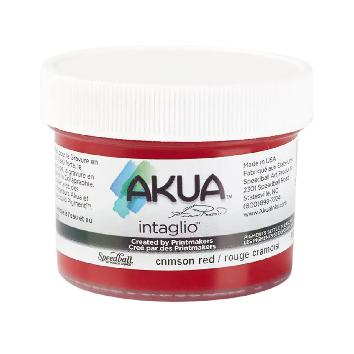 Akua Water-Based Intaglio Printing Inks
