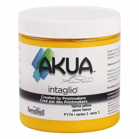 Akua Water-Based Intaglio Printing Inks