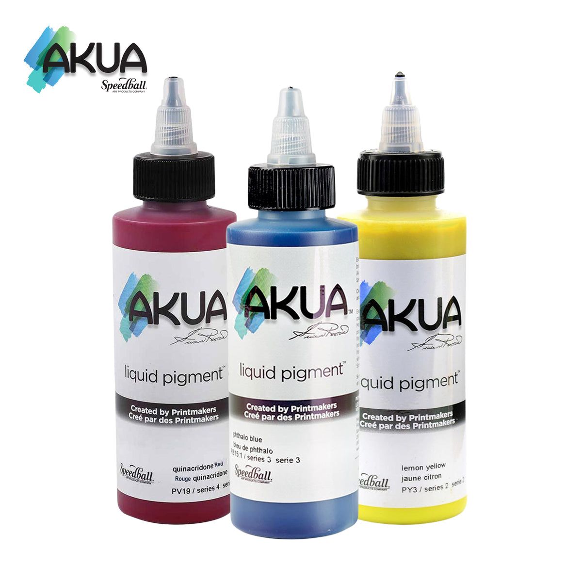 Akua Liquid Pigment Inks