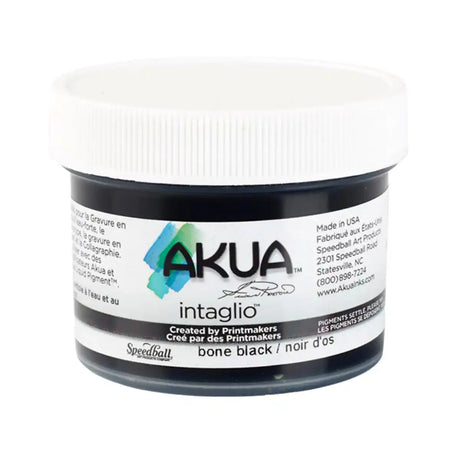 Akua Water-Based Intaglio Printing Inks