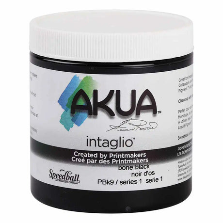 Akua Water-Based Intaglio Printing Inks