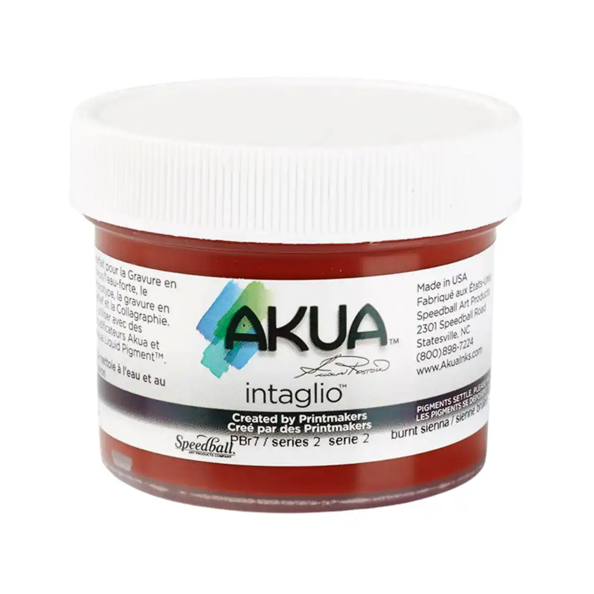 Akua Water-Based Intaglio Printing Inks