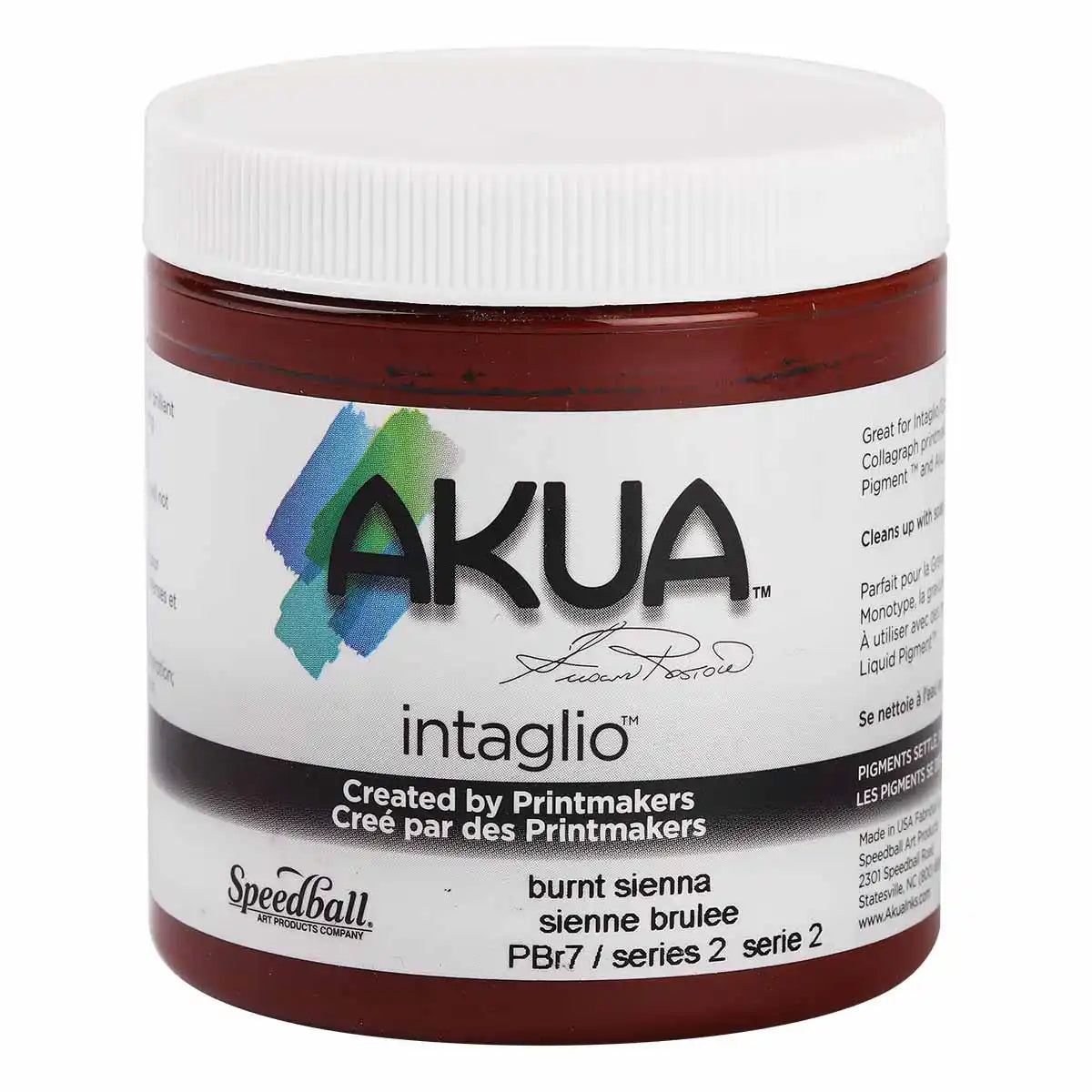 Akua Water-Based Intaglio Printing Inks