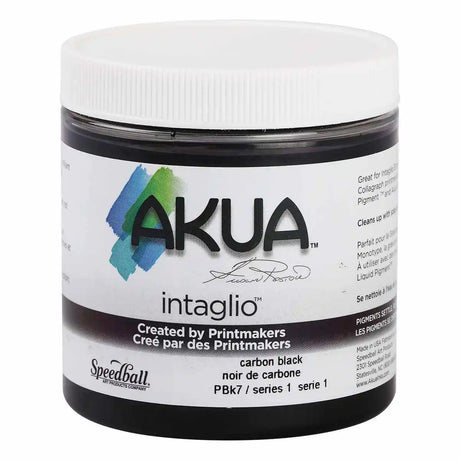 Akua Water-Based Intaglio Printing Inks