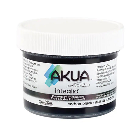 Akua Water-Based Intaglio Printing Inks