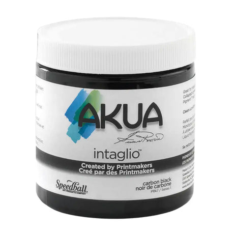 Akua Water-Based Intaglio Printing Inks