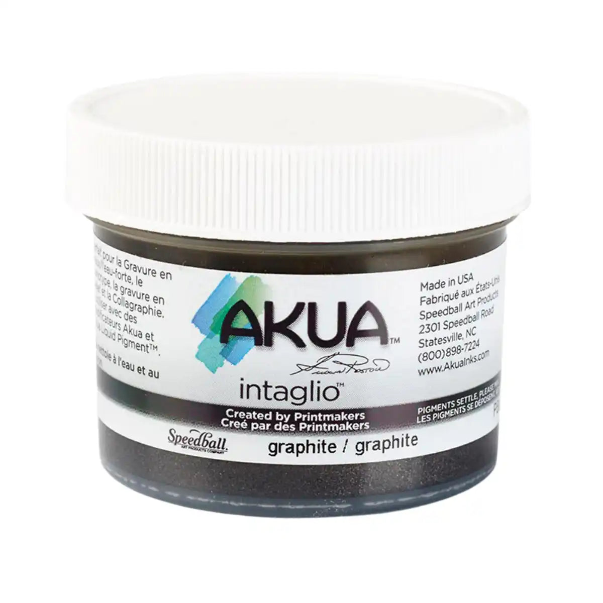 Akua Water-Based Intaglio Printing Inks