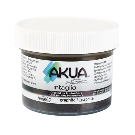 Akua Water-Based Intaglio Printing Inks