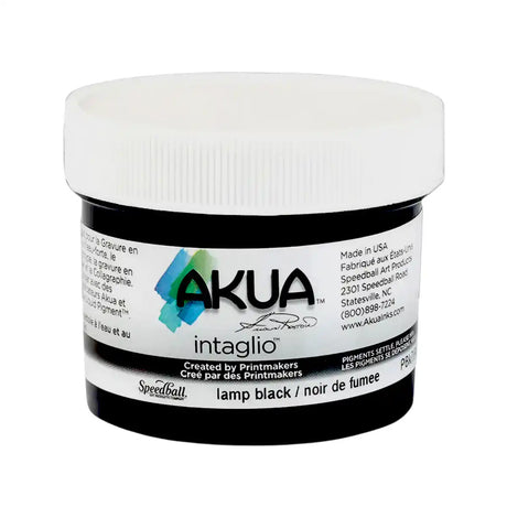 Akua Water-Based Intaglio Printing Inks