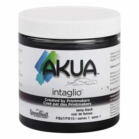 Akua Water-Based Intaglio Printing Inks