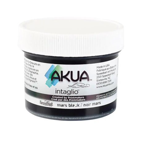 Akua Water-Based Intaglio Printing Inks