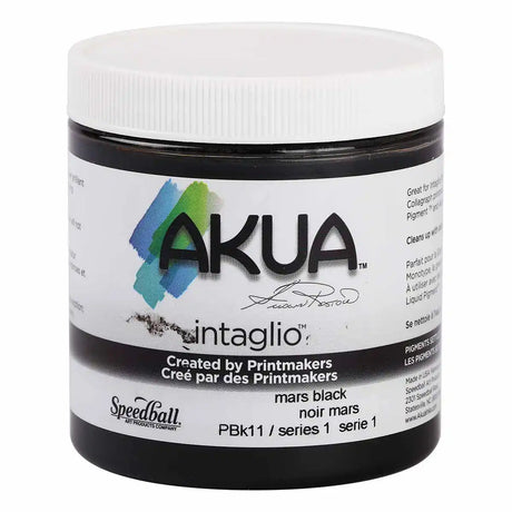 Akua Water-Based Intaglio Printing Inks