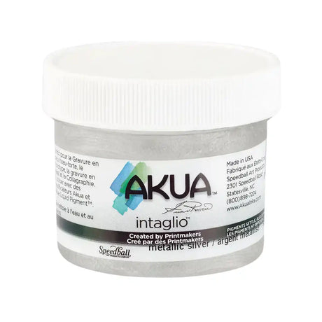 Akua Water-Based Intaglio Printing Inks