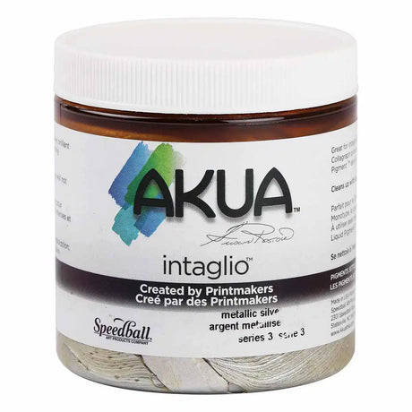 Akua Water-Based Intaglio Printing Inks
