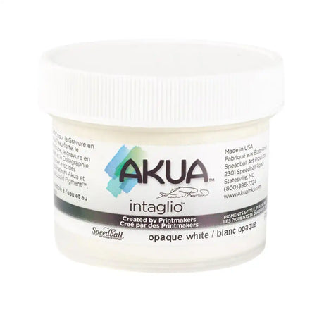 Akua Water-Based Intaglio Printing Inks