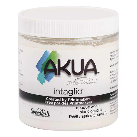 Akua Water-Based Intaglio Printing Inks