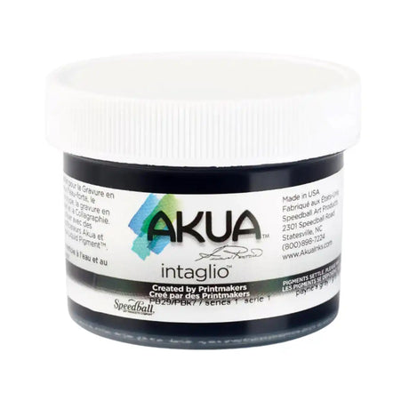 Akua Water-Based Intaglio Printing Inks