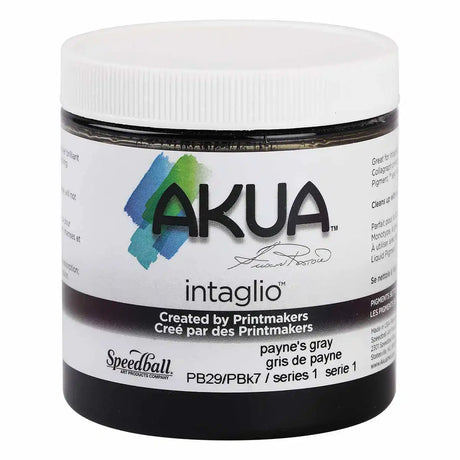 Akua Water-Based Intaglio Printing Inks