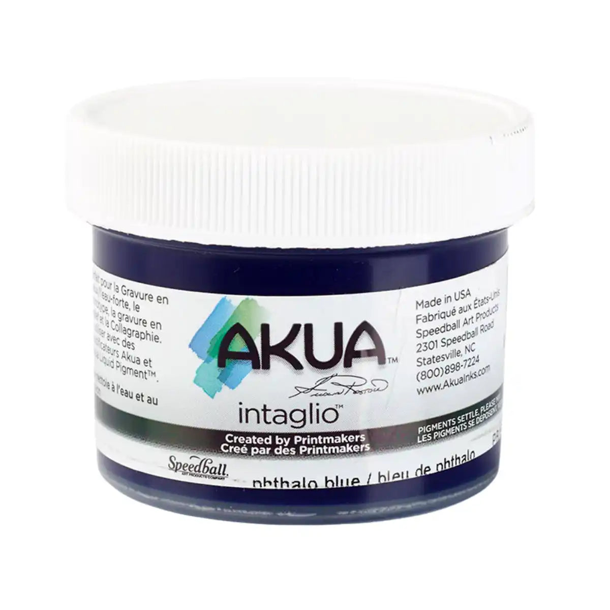 Akua Water-Based Intaglio Printing Inks