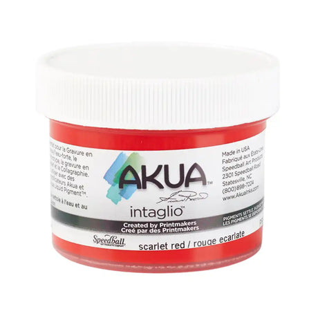 Akua Water-Based Intaglio Printing Inks