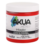 Akua Water-Based Intaglio Printing Inks