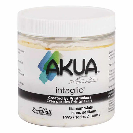 Akua Water-Based Intaglio Printing Inks