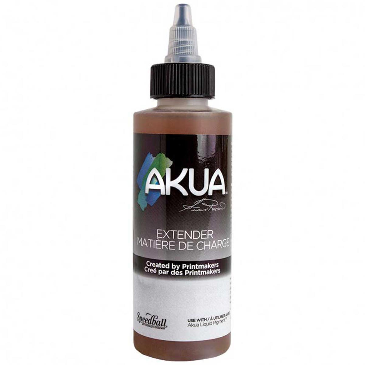 Akua Liquid Pigment Ink Modifiers 4 oz (118 ml)