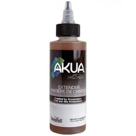Akua Liquid Pigment Ink Modifiers 4 oz (118 ml)