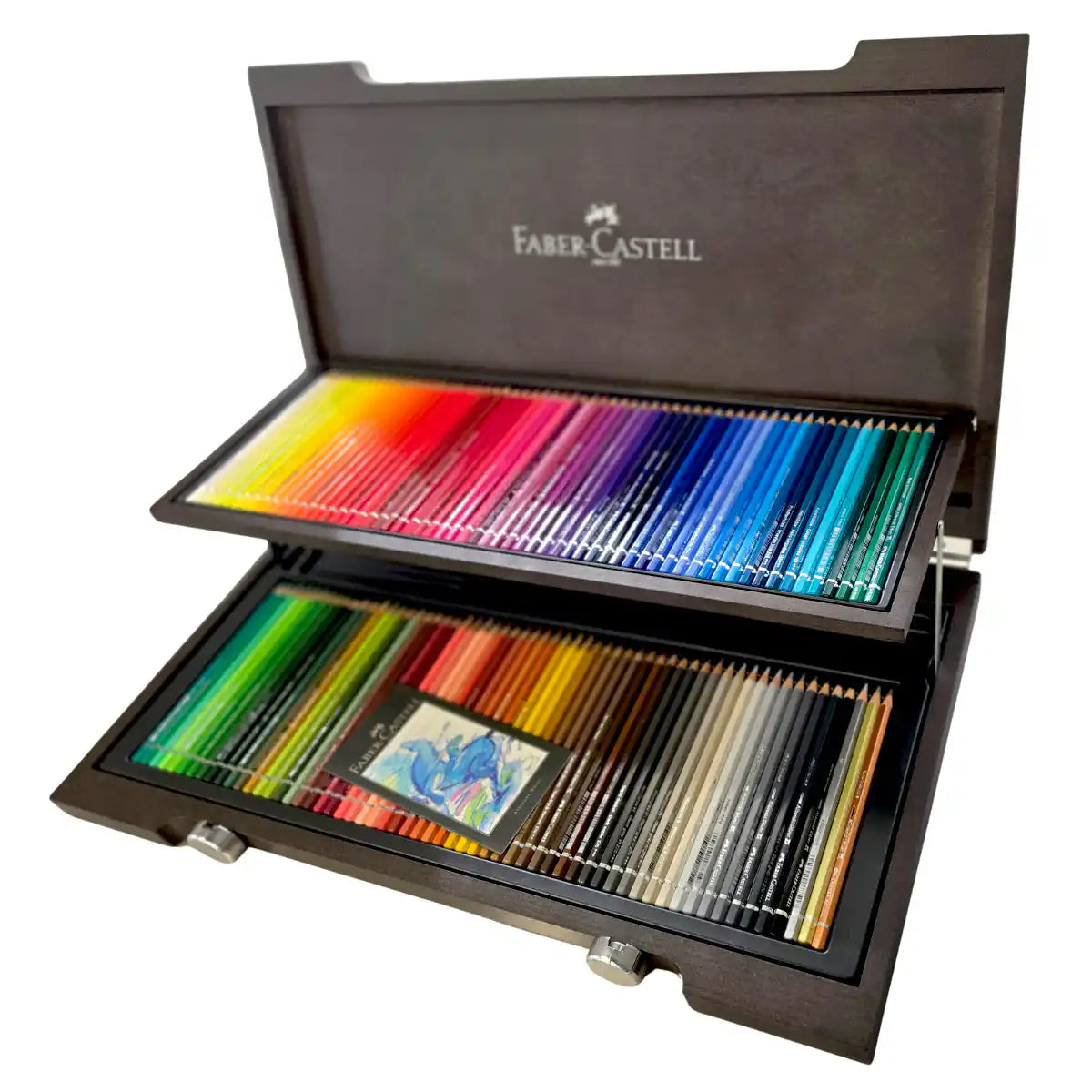 Faber Castell Albrecht Dürer watercolour pencil, wooden case of 120