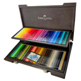 Faber Castell Albrecht Dürer watercolour pencil, wooden case of 120
