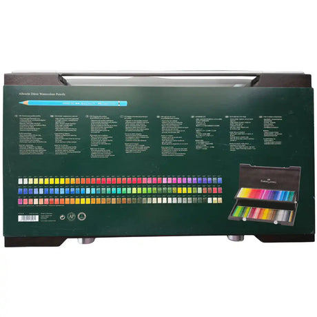 Faber Castell Albrecht Dürer watercolour pencil, wooden case of 120