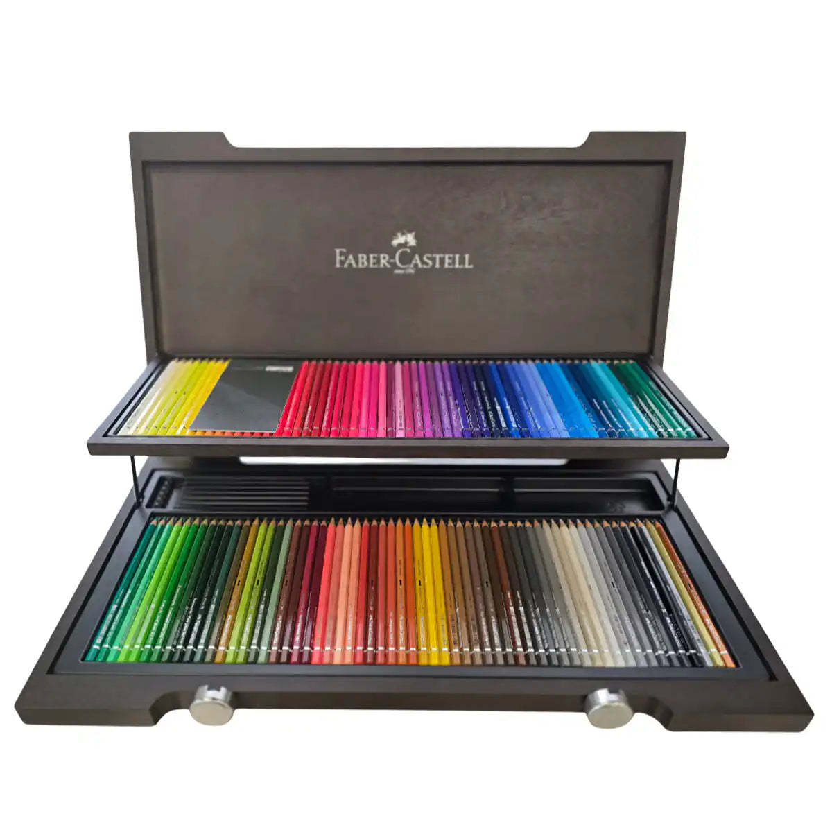 Faber Castell Albrecht Dürer watercolour pencil, wooden case of 120