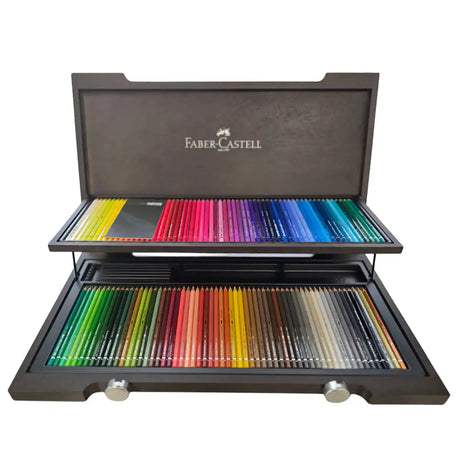 Faber Castell Albrecht Dürer watercolour pencil, wooden case of 120