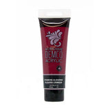 Demco Fluid Acrylic Paint Colours 120ml/4oz Tubes