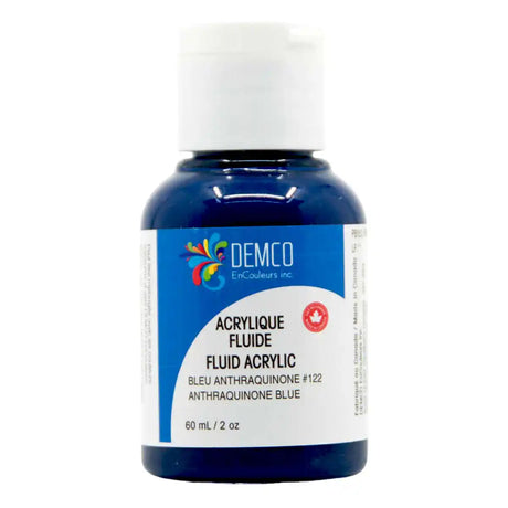 Demco Fluid Acrylic Colours - King's Framing & Art Gallery