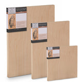 Apollon Gotrick Standard Mounted Birch Wood Panels