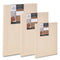 Stretched Canvas & Rolls