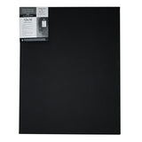 Apollon Gotrick Standard Profile Canvas Black 3/4-inch