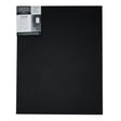 Apollon Gotrick Standard Profile Canvas Black 3/4-inch