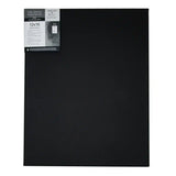 Apollon Gotrick Standard Profile Canvas Black 3/4-inch