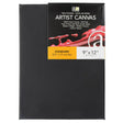Art Advantage Artists Canvas Black