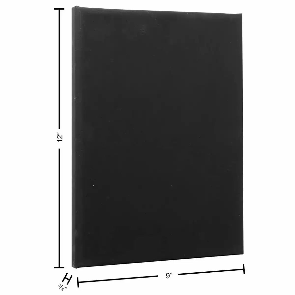 Art Advantage Artists Canvas Black