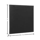 Art Advantage Artists Canvas Black
