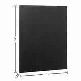 Art Advantage Artists Canvas Black