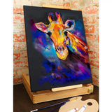 Art Advantage Artists Canvas Black