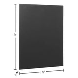 Art Advantage Artists Canvas Black
