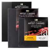 Art Advantage Artists Canvas Black