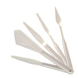 Art Pro Plastic Painting Knives Set of 5